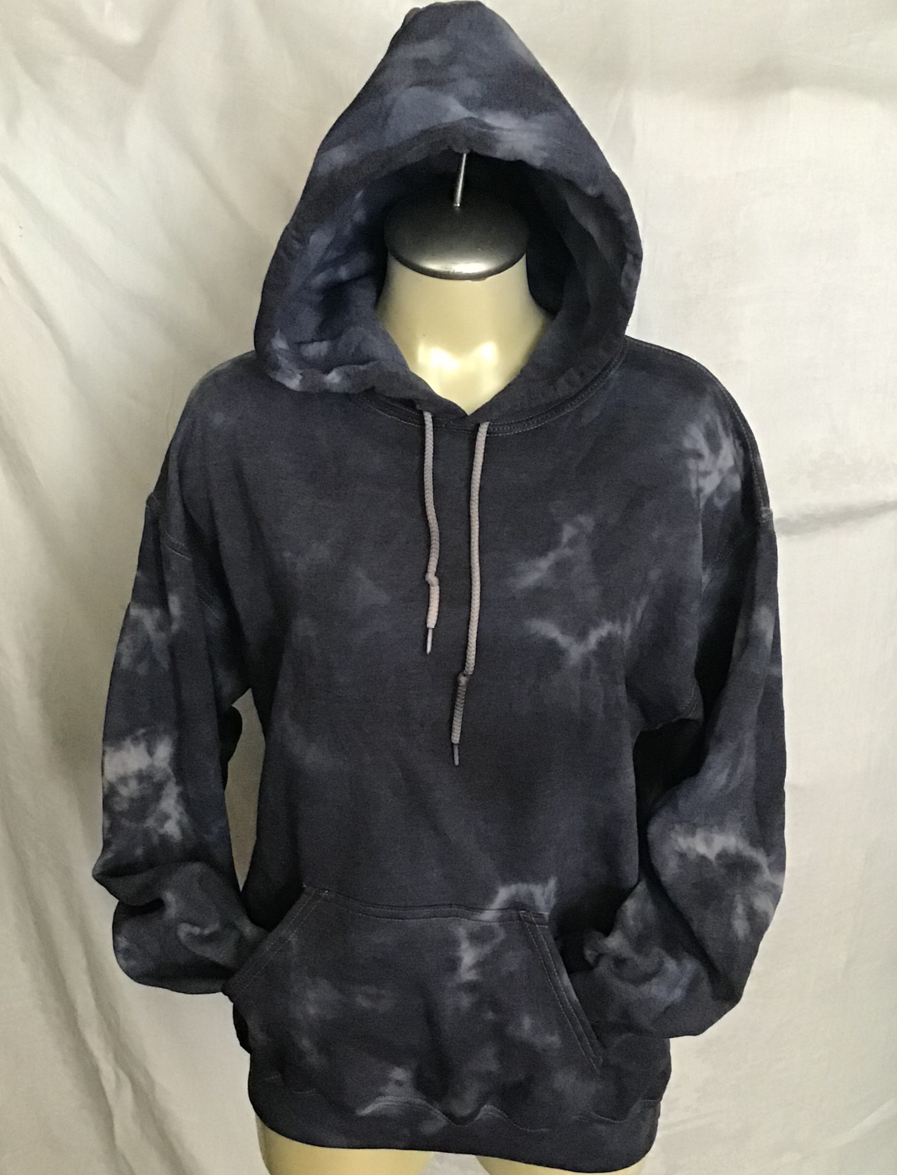 Unisex Painted/Tie Dyed Hoodie