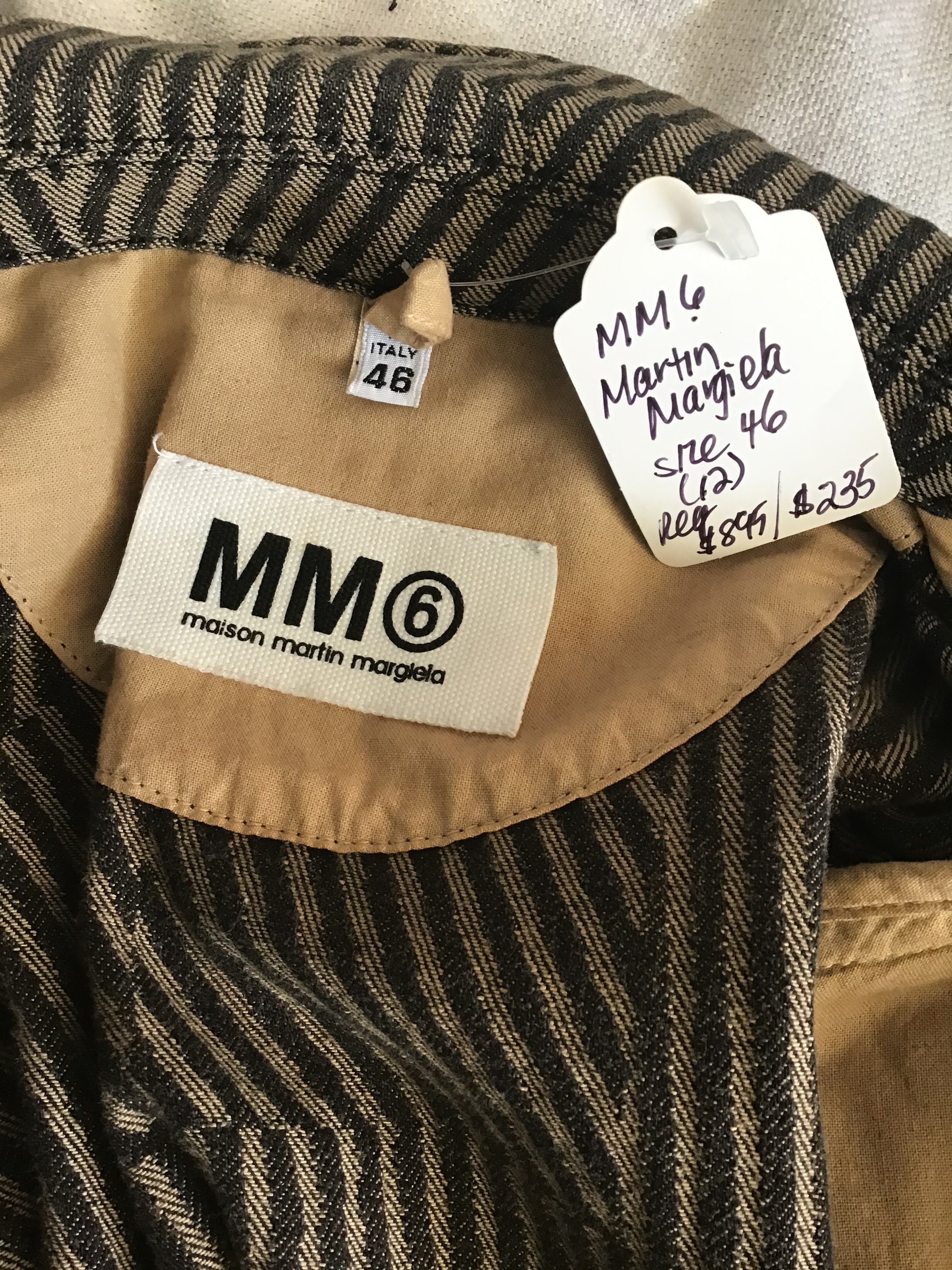 MM6 Jacket