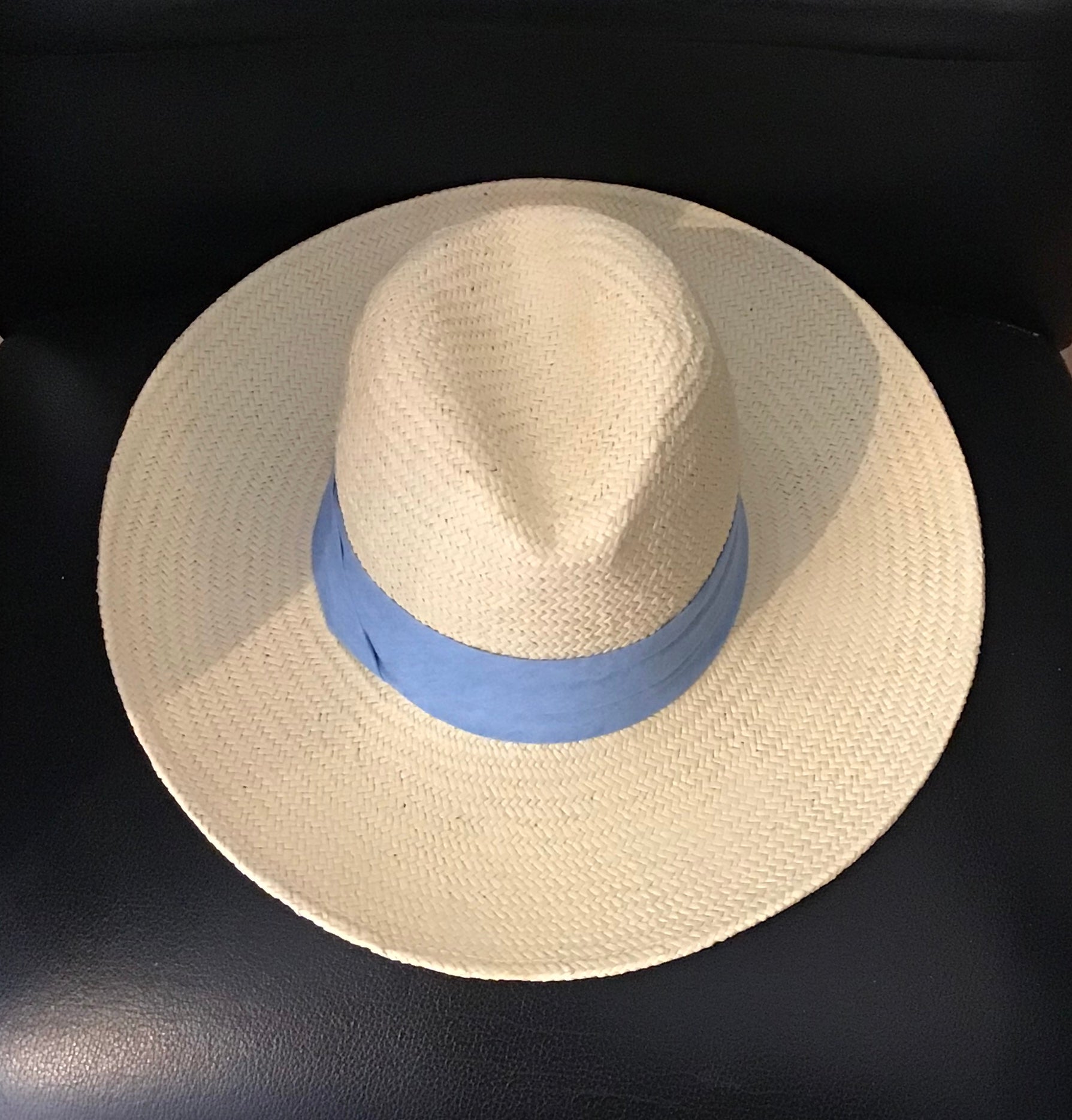 Wide Brim Sun Hat