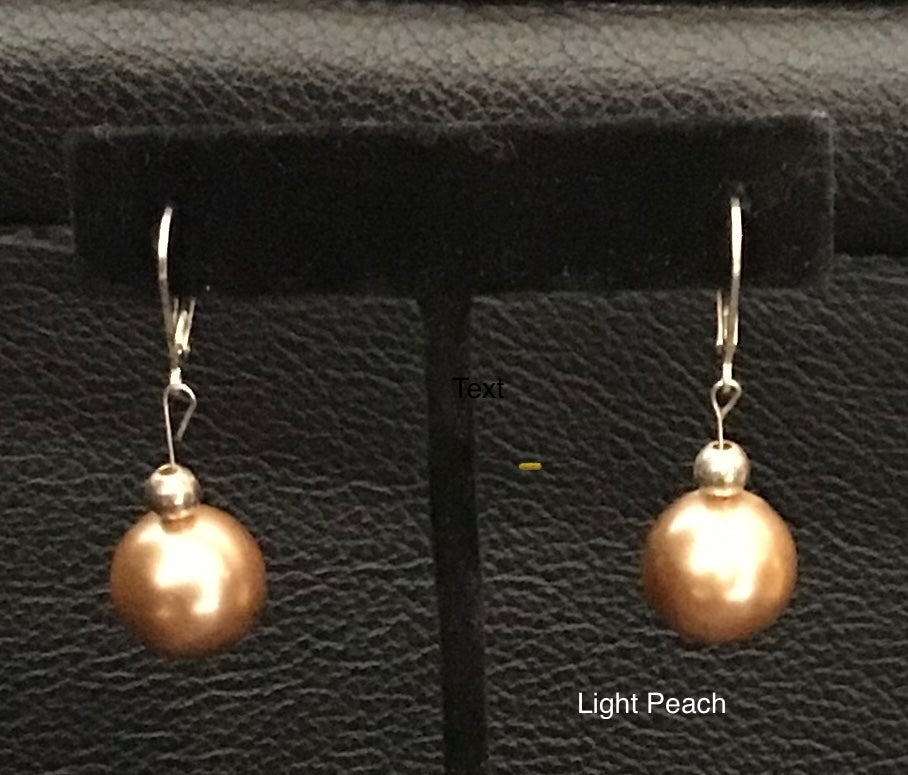 Pearl Earrings