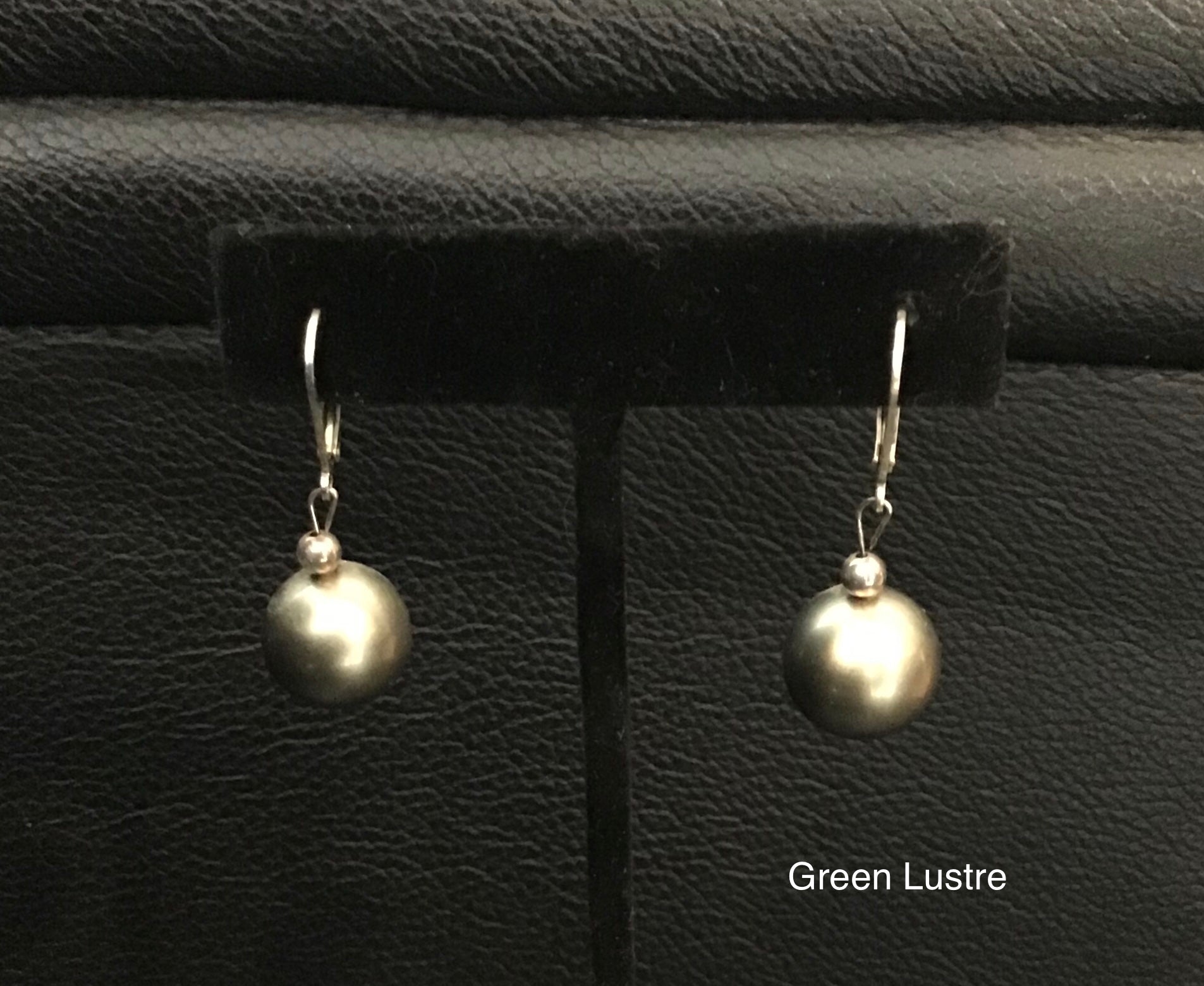 Pearl Earrings