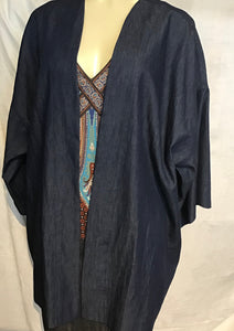 Light Denim Kimono