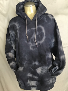 Unisex Hand Painted/Tie Dyed Hoodie