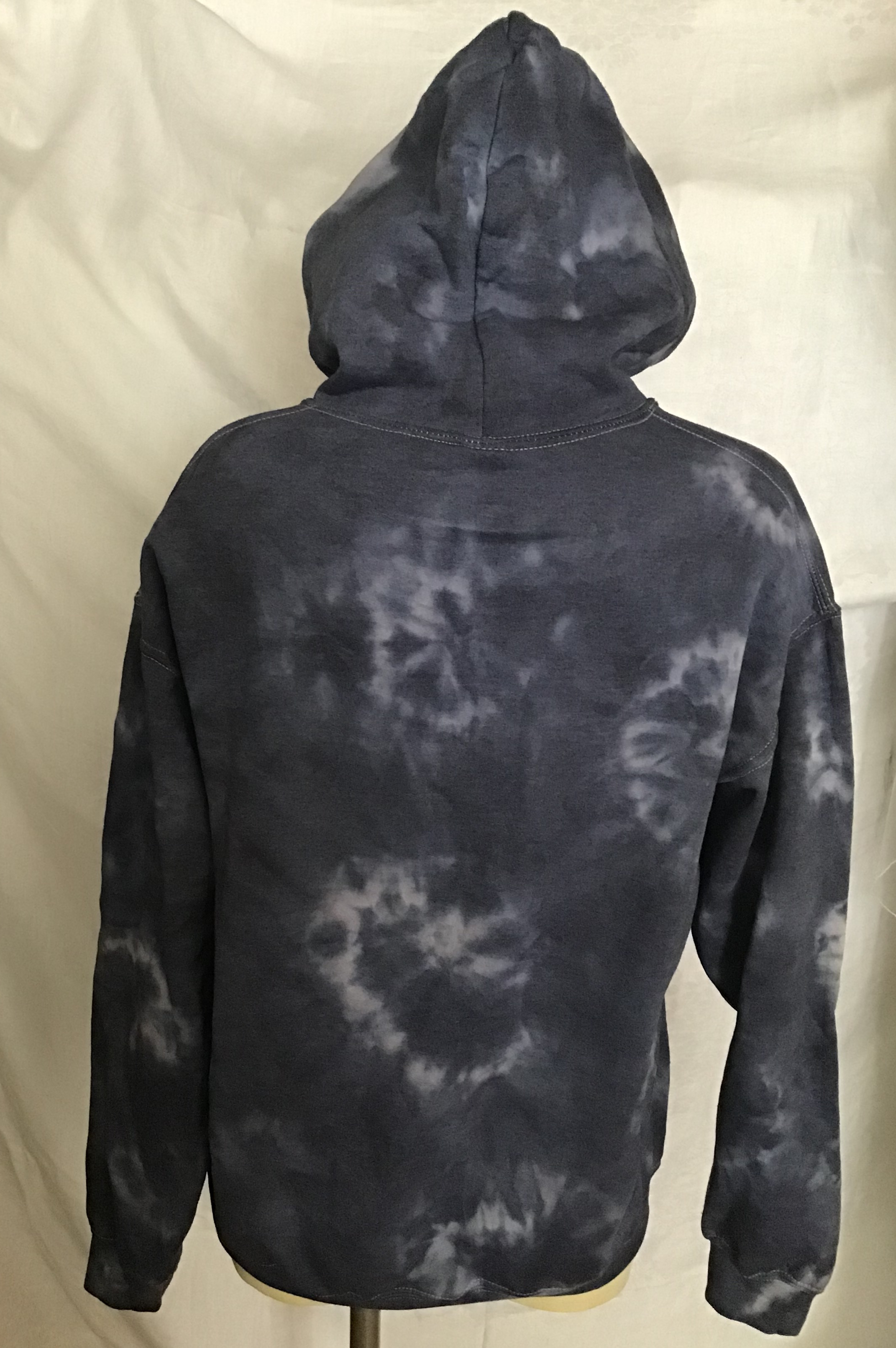 Unisex Painted/Tie Dyed Hoodie